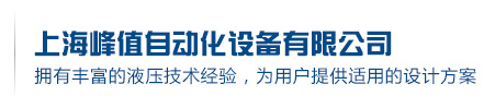上海峰值自动化科技有限公司